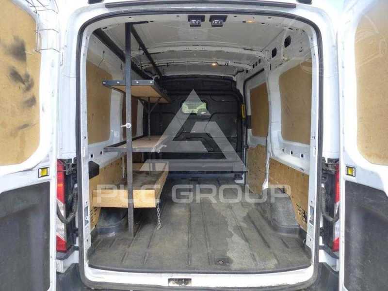 2016 Ford TRANSIT