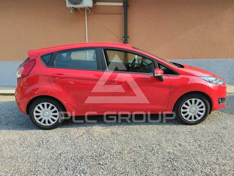 2016 Ford FIESTA