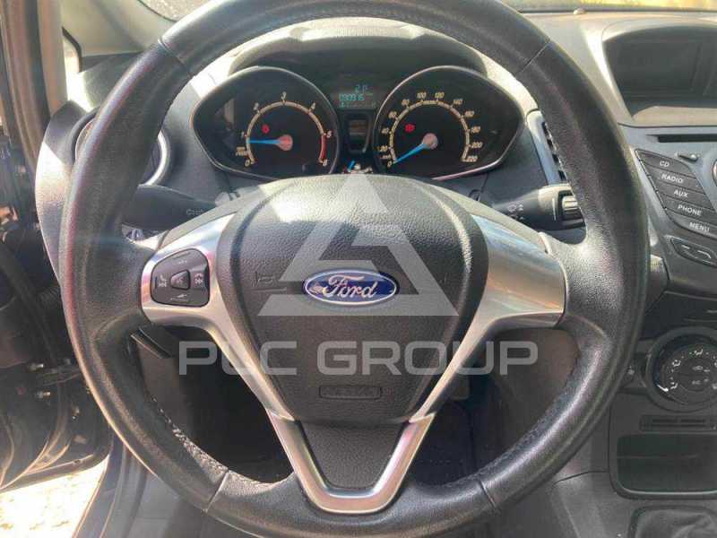 2016 Ford FIESTA
