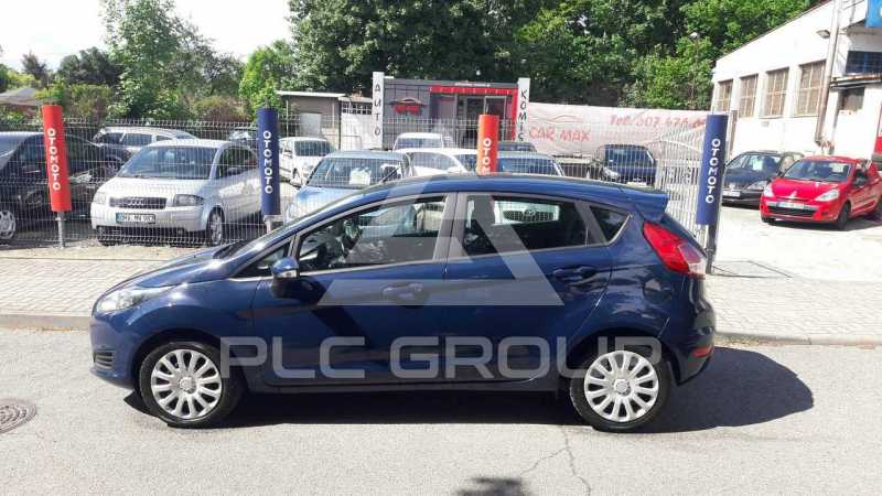 2016 Ford FIESTA