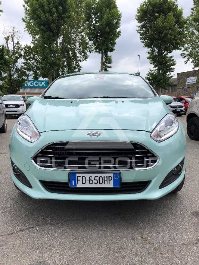 2016 Ford FIESTA