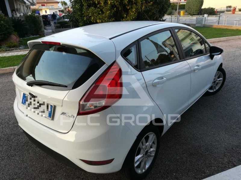 2016 Ford FIESTA