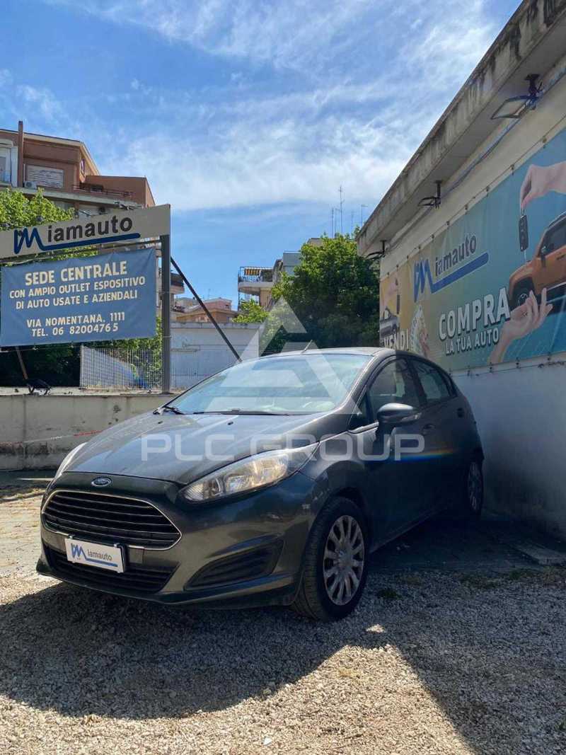 2016 Ford FIESTA
