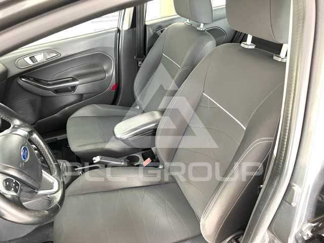 2016 Ford FIESTA