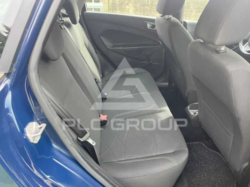 2016 Ford FIESTA
