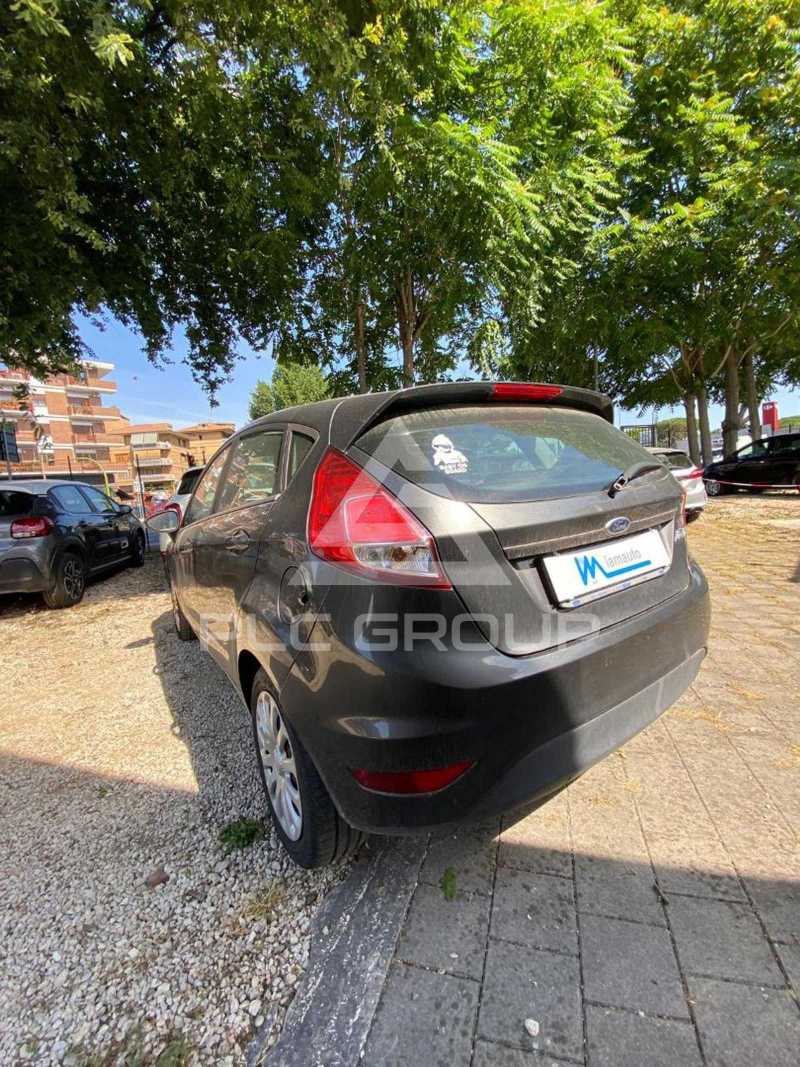 2016 Ford FIESTA
