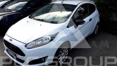 2016 Ford FIESTA