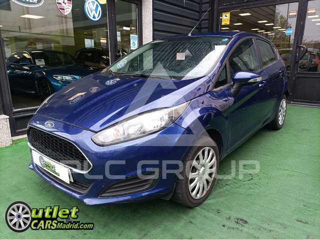 2016 Ford FIESTA