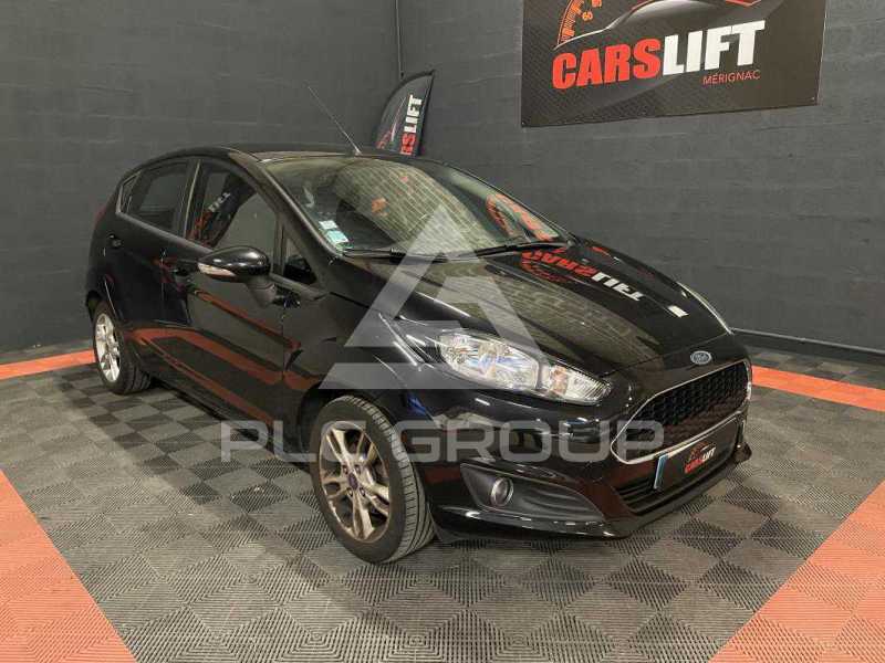 2016 Ford FIESTA