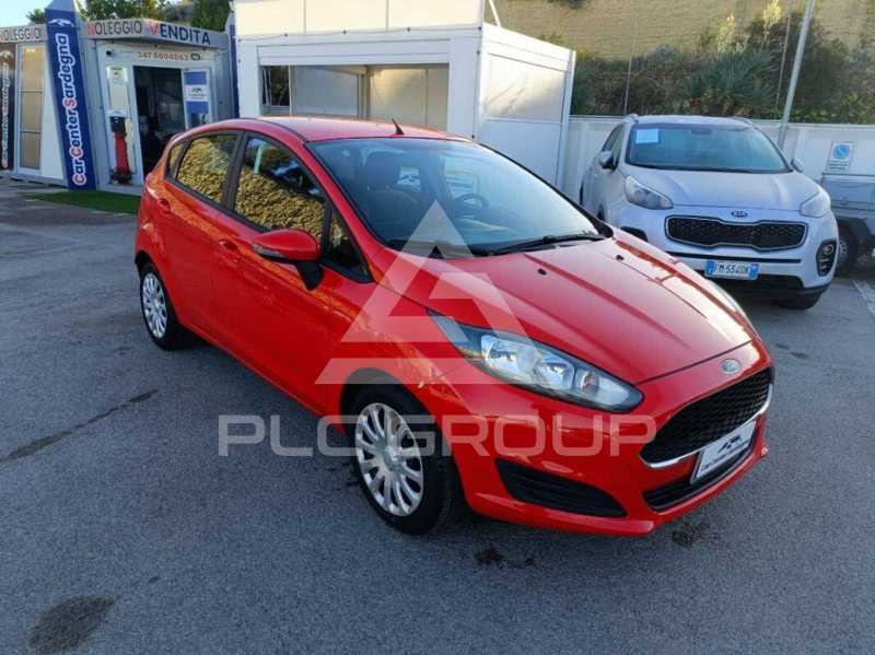 2016 Ford FIESTA