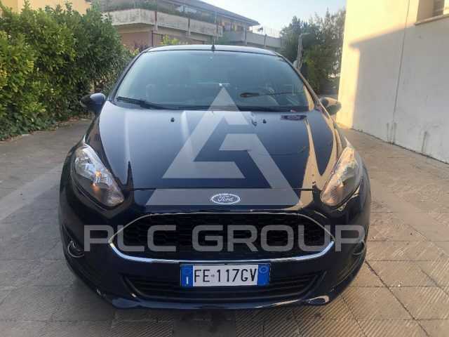 2016 Ford FIESTA