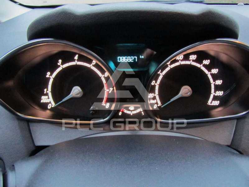 2016 Ford FIESTA
