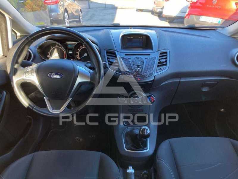 2016 Ford FIESTA