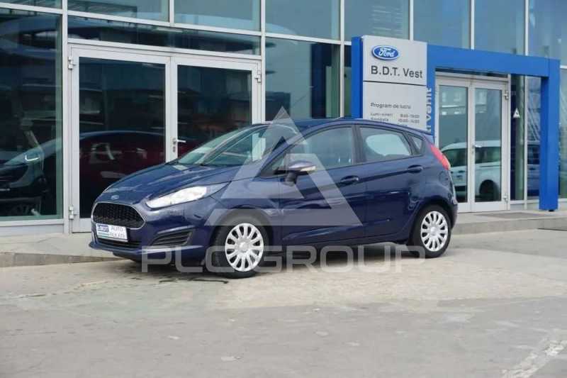 2016 Ford FIESTA