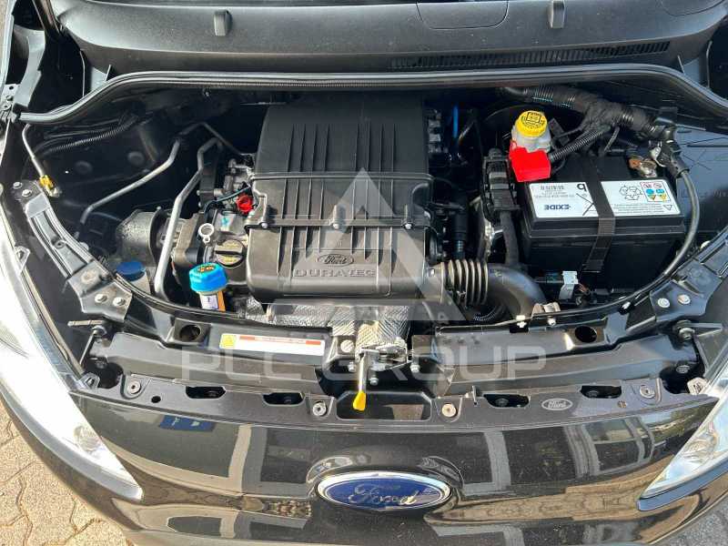 2016 Ford KA