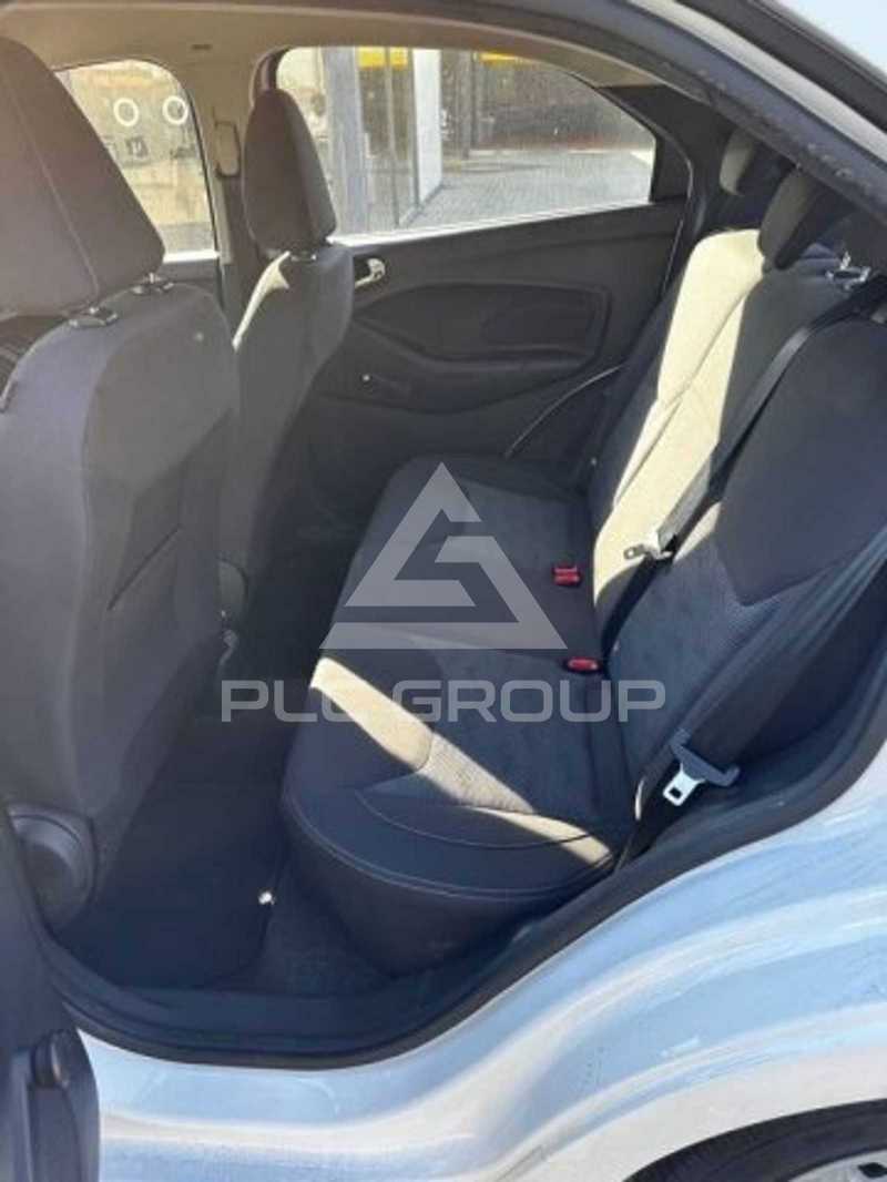 2016 Ford KA
