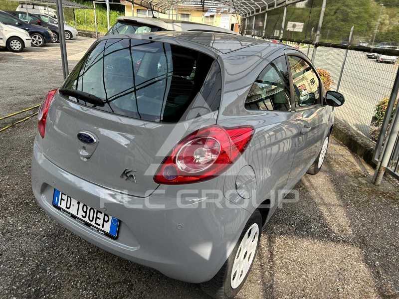 2016 Ford KA