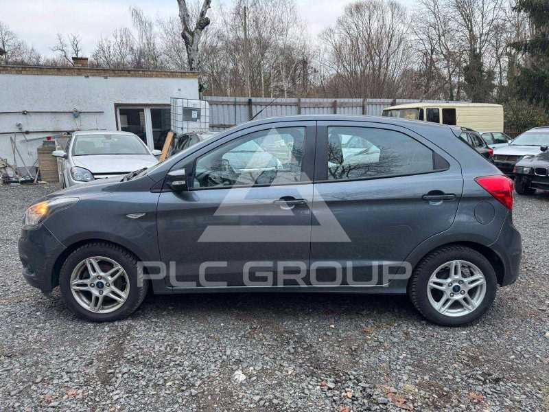 2016 Ford KA
