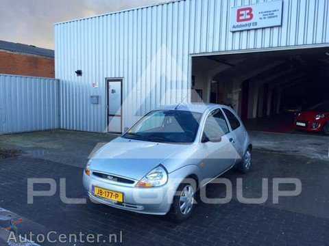 2016 Ford KA