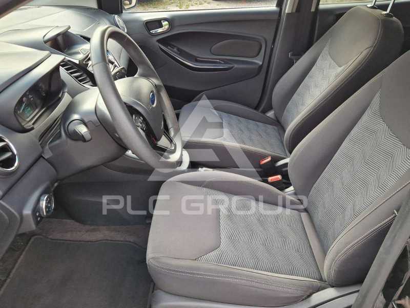 2016 Ford KA