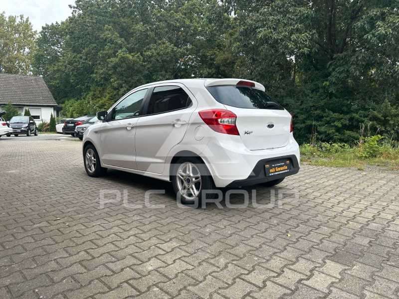 2016 Ford KA