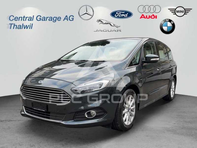 2016 Ford S-Max
