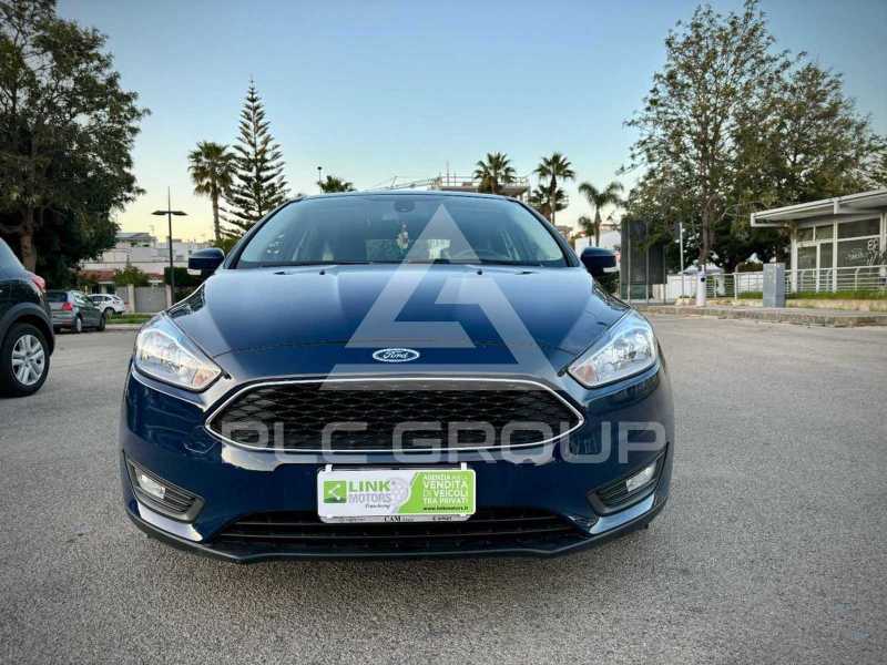 2016 Ford FOCUS