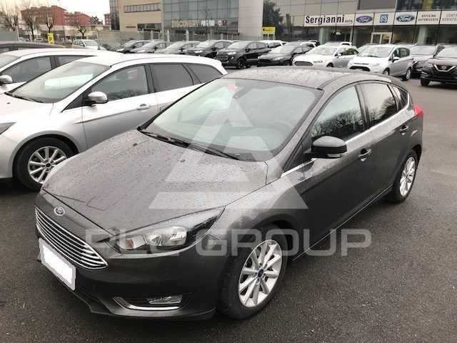 2016 Ford FOCUS