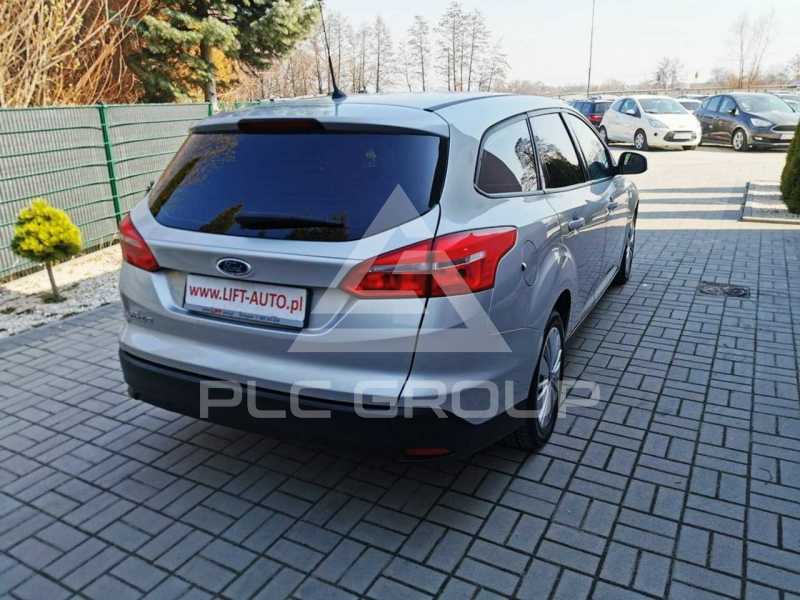2016 Ford FOCUS