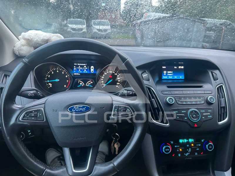 2016 Ford FOCUS