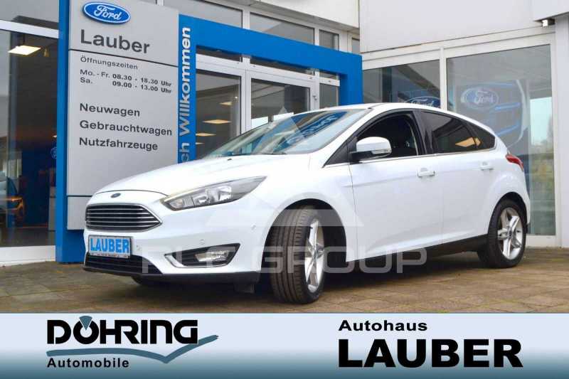 2016 Ford FOCUS