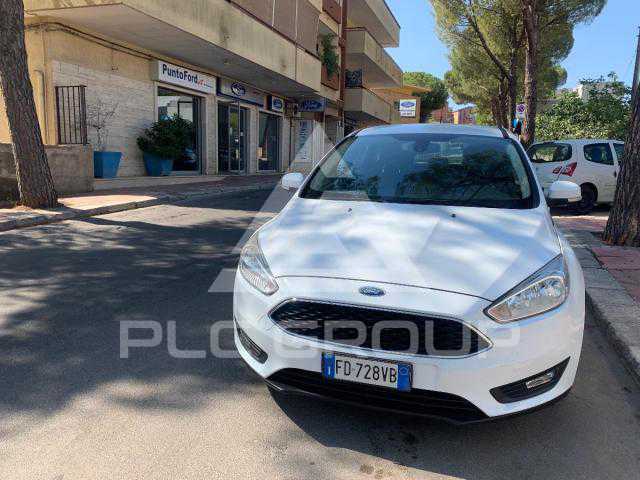 2016 Ford FOCUS