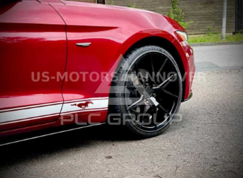 2016 Ford MUSTANG