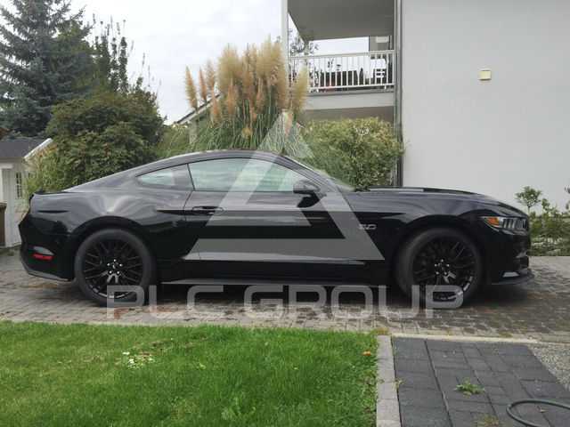 2016 Ford MUSTANG