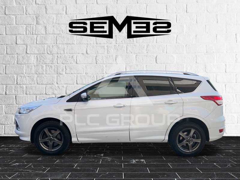 2016 Ford Kuga
