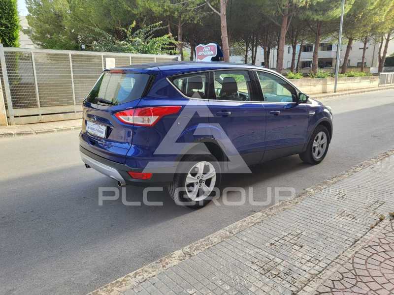 2016 Ford Kuga