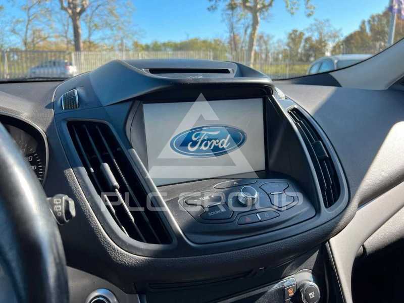 2016 Ford Kuga