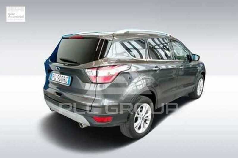 2016 Ford Kuga