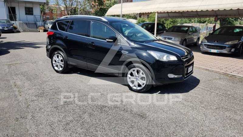 2016 Ford Kuga