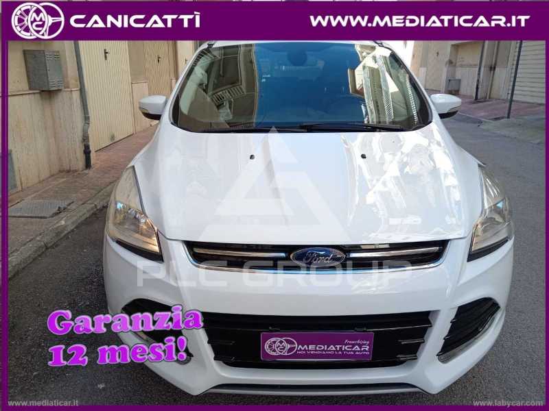 2016 Ford Kuga