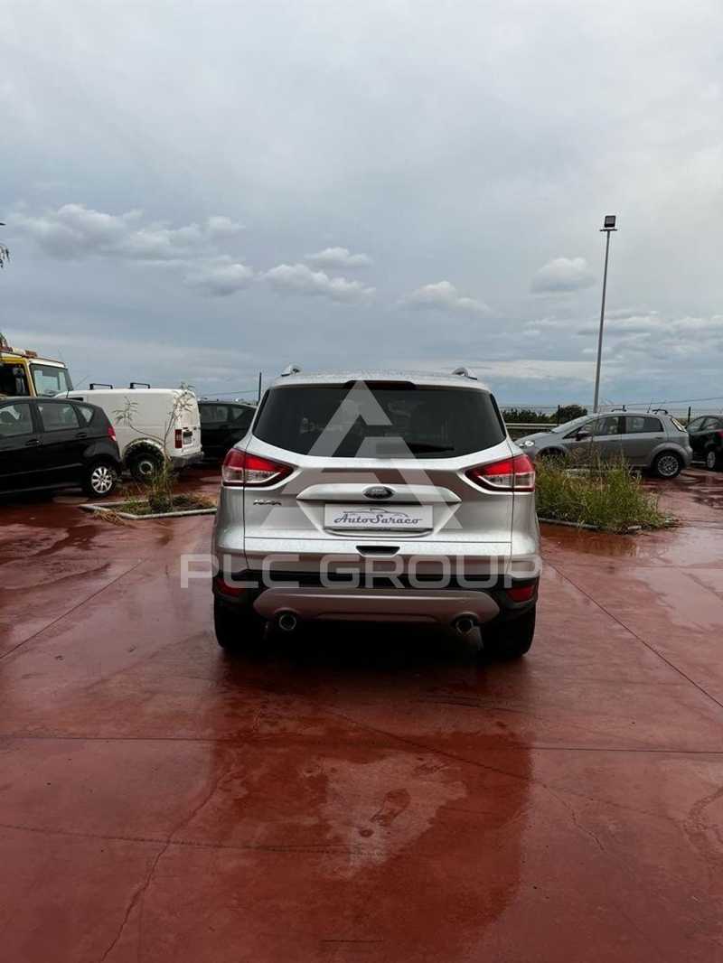 2016 Ford Kuga