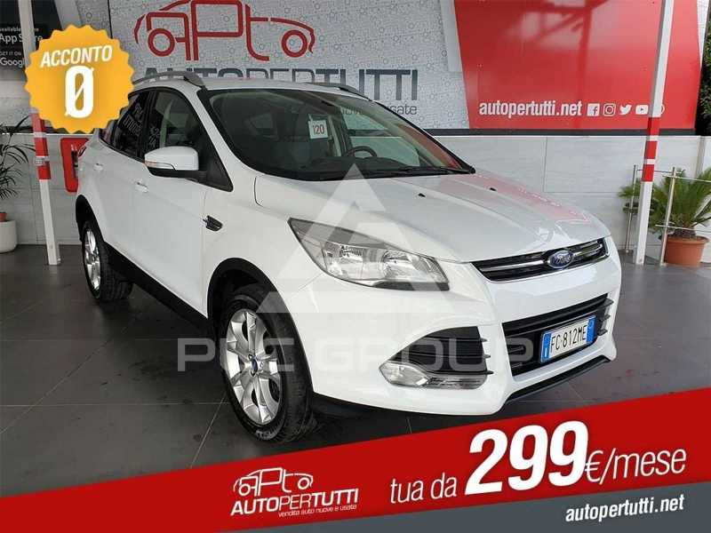2016 Ford Kuga
