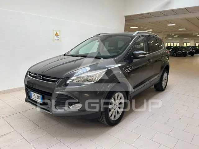 2016 Ford Kuga