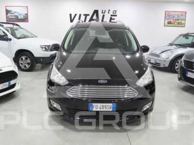 2016 Ford C-MAX