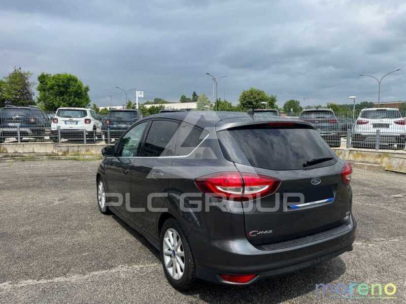 2016 Ford C-MAX