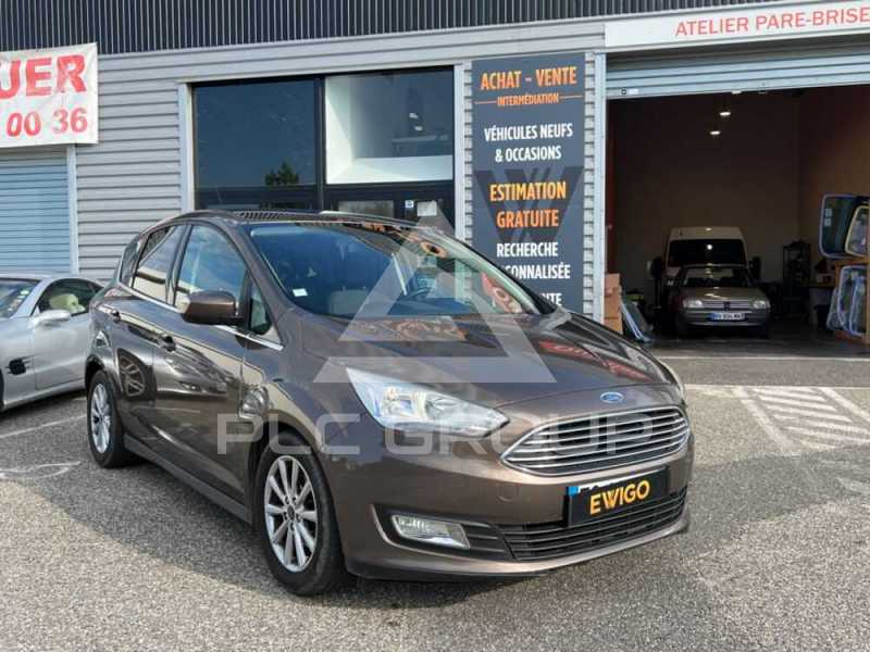 2016 Ford C-MAX