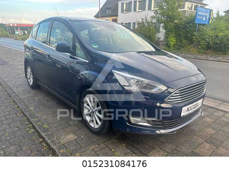 2016 Ford C-MAX