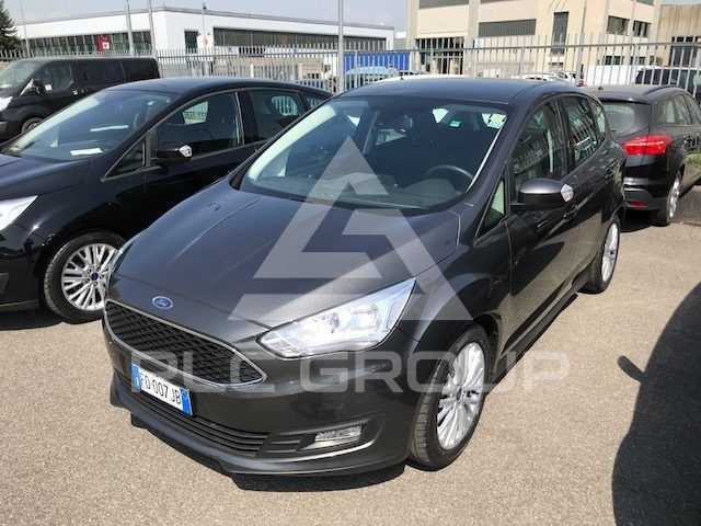 2016 Ford C-MAX