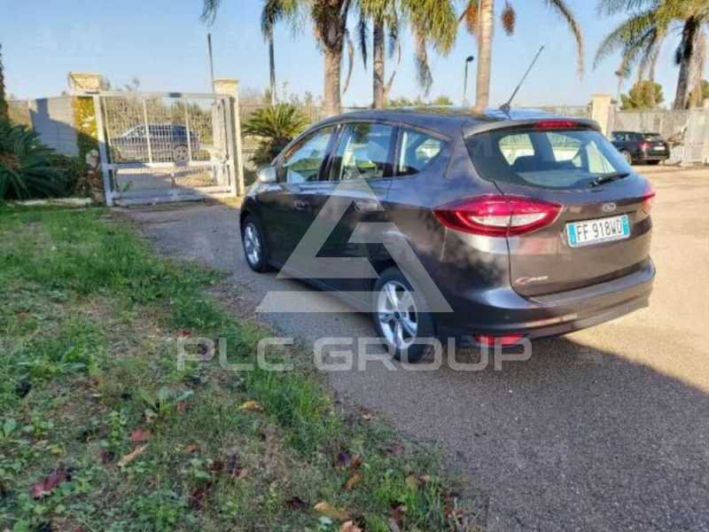 2016 Ford C-MAX