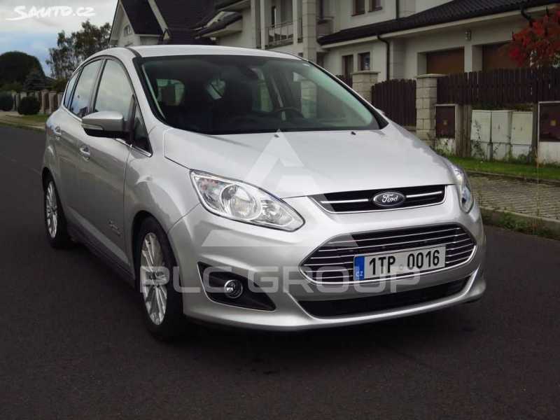 2016 Ford C-MAX